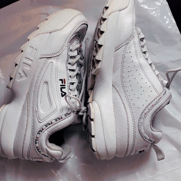 -FILAS SHOES WOMEN,CHILD - Picture 7 of 8